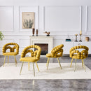 Puffy Bubble, Ball Chain Chairs For Dining Room by Unique Piece Furniture