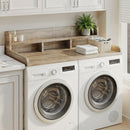 Washer Dryer Countertop with Non-Slip Pads, 54" x 27.5" by HouseOfZazla