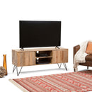 Hunter - Handcrafted TV Media Stand by HouseOfZazla