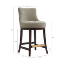 Lucia - Counter Stool by HouseOfZazla