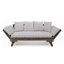 Ottavio Convertible Sofa Daybed With Water Resistant Cushions by HouseOfZazla
