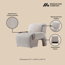 Verandah - Lounge Chair by HouseOfZazla