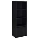 Sloat - 3 Piece Entertainment Center - Black by HouseOfZazla
