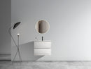 TIA 24" Wall Mounted Bathroom Vanity