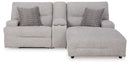 Acklen Place - Reclining Sectional by Unique Piece Furniture