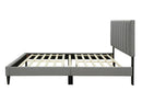 Channel Compact Bed & USB by Unique Piece Furniture