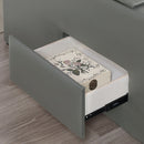 Zoya - Smart Multifunctional Bed, Built In Bluetooth Speakers, USB Charging by HouseOfZazla