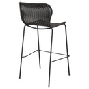 Mckinley - Bar Stool (Set of 2) - Brown by HouseOfZazla