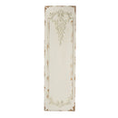 Set Of Large Wooden Rectangle Hanging Panels by Unique Piece Furniture