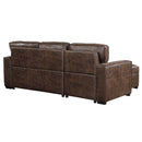 Territory - Pull Out Sofa Bed by Unique Piece Furniture