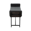 Kari - Farmhouse Luxe Design Bench by HouseOfZazla