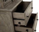 Tinley Park - Lateral File - Dove Tail Gray