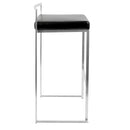 Fuji - Contemporary Stackable Design Barstool by HouseOfZazla