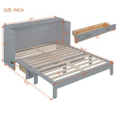Murphy Bed With Large Drawers by HouseOfZazla