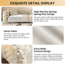 3-In-1 Convertible Sleeper Sofa by HouseOfZazla