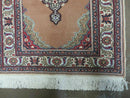 3' X 4' Vintage Handmade Turkish Kayseri Wool Cotton Rug Carpet Camel Hair Nice