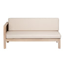 Emir Acacia 5 Seater Sofa Conversational Sets