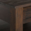 Monroe - Handcrafted Side Table by Unique Piece Furniture