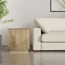 Lockhart - Side Table by HouseOfZazla