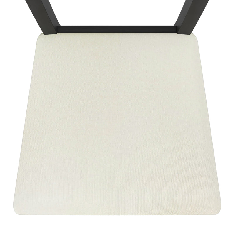 6-Piece Wood Half Round Dining Table Set Kitchen Table Set with Long Bench and 4 Dining Chairs, Modern Style, Gray