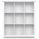 Acadian - Handcrafted Cube Storage