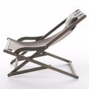 Arcadia Outdoor Sling Chair With Pillow by HouseOfZazla
