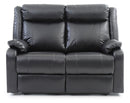 Stylish Reclining Loveseat For Two by HouseOfZazla