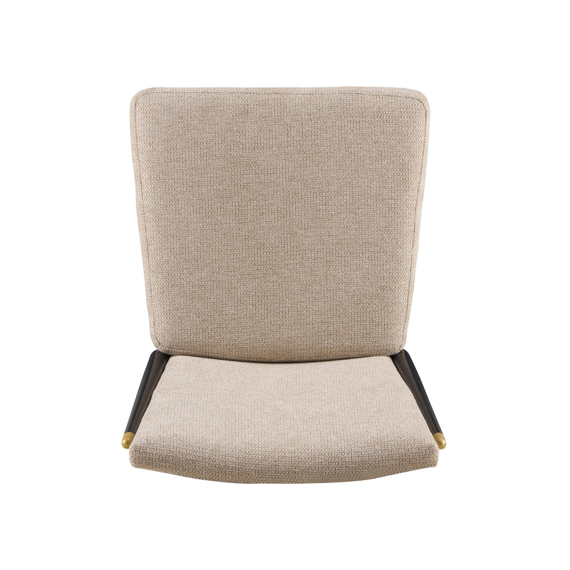 Modern Armless Dining Chair - Set of 2, photo 7 of 10