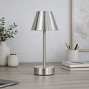 Elegance Rechargeable LED Table Lamp LED Touch Switch by HouseOfZazla