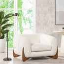 Alpine - Sherpa Arm Chair by HouseOfZazla