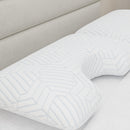 Fria Cloud Curve Pillow