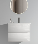 TIA 24" Wall Mounted Bathroom Vanity