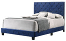 Luxurious Upholstered Bed by HouseOfZazla