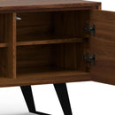 Lowry - Handcrafted, TV Media Stand by HouseOfZazla