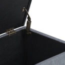 Sienna - Upholstered Storage Ottoman Bench by Unique Piece Furniture