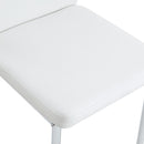 Luxury Simple High Resilience Dining Chair With Metal Legs by HouseOfZazla
