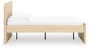 Onita - Panel Platform Bed by Unique Piece Furniture