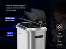 50L Smart automatic Trash Cans - Full Intelligent Sensor