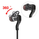 Streamlined Sport Wireless Earphones
