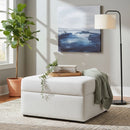 Chauncy - Storage Ottoman by HouseOfZazla