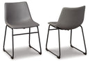Centiar - Upholstered Side Chair