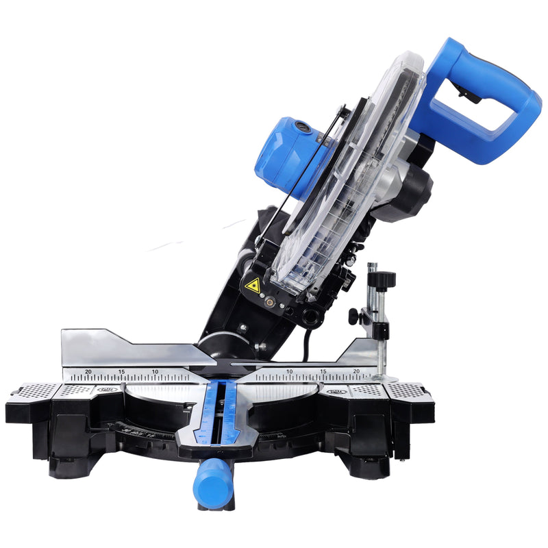 12 Inch Dual Bevel Sliding Miter Saw with Laser Guide, photo 4 of 10