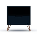 Rockefeller - Nightstand With 1 Drawer by HouseOfZazla