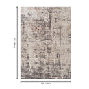 Jewel Abstract Area Rug