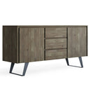 Lowry - Handcrafted Sideboard Buffet by HouseOfZazla