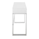 Franklin - Contemporary Console Table by HouseOfZazla
