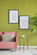 Wall Arts (Set of 2) - Black White by HouseOfZazla