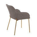 Daniella - Contemporary Dining Chair (Set of 2) by HouseOfZazla