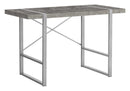 Computer Desk For Home Office, Laptop, Industrial Design by HouseOfZazla