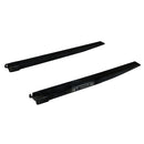 Greatbear 10ft Forklift Extensions 6” Wide Forks, 6600lbs Capacity (Pair)